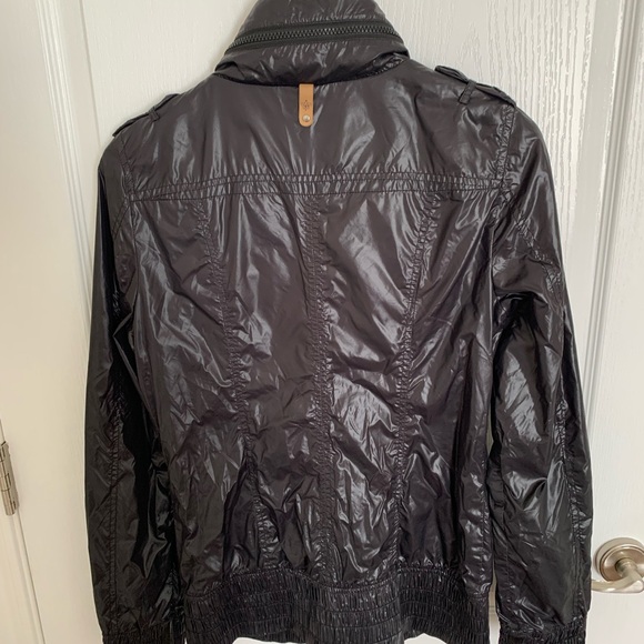 Mackage Black Perla Travel Jacket - Picture 6 of 7